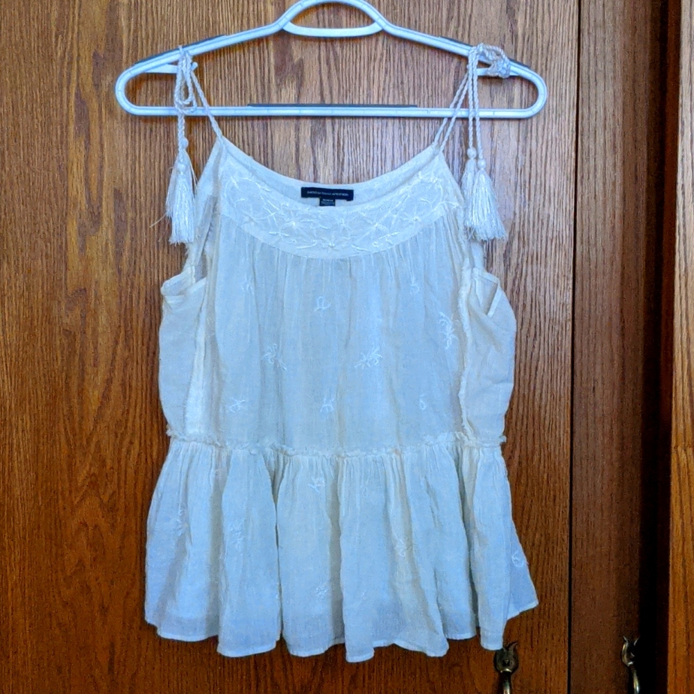 American eagle Tank